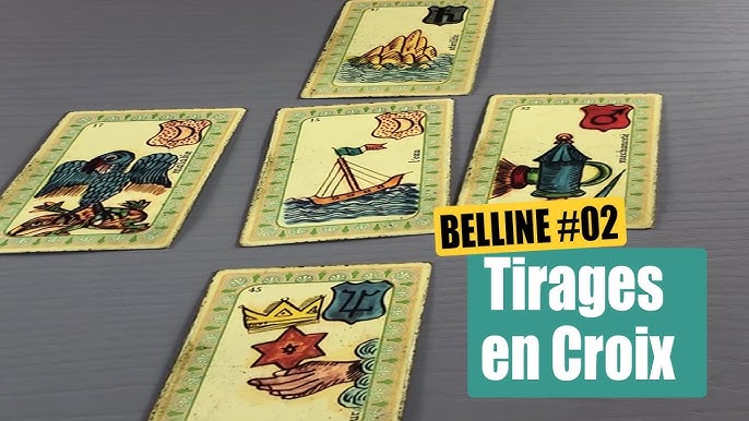 Oracle de Belline #04 (les 3 Cartes Affreuses) 