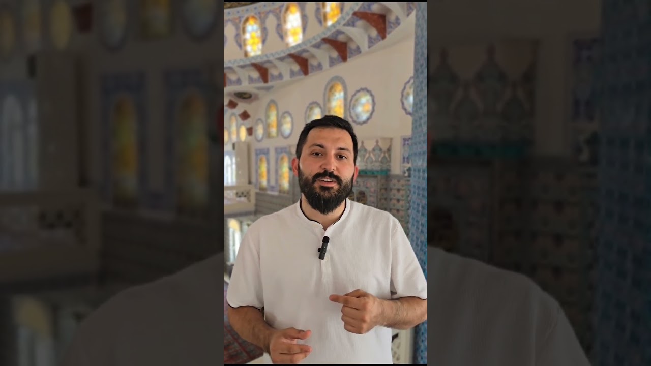 Çağlar Yılmaz Hoca - Dua