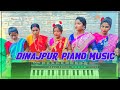 Dinajpur  style  piano music  new santali bapla 2024  dj selunbala