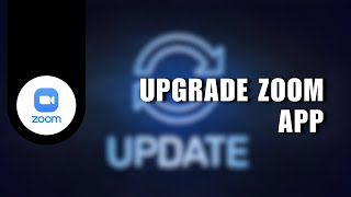 ❤ TIPS: How to UPGRADE ZOOM APP | Full-Guide screenshot 3
