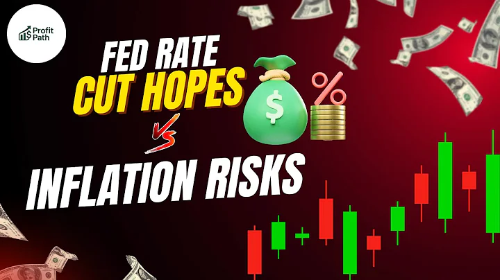 Markets Rally 🚀 | Fed Rate Cut Hopes vs Inflation Risks | Stock Market News