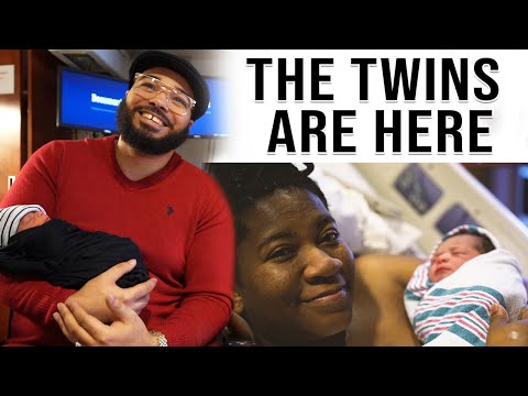 Forex Trader Having Twins – Forex Life Style