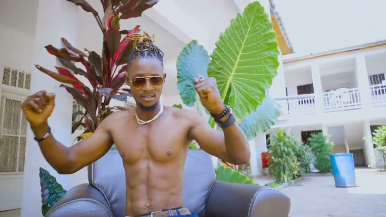 SAMELESSE LAVIGNE MA PRISON (CLIP OFFICIEL)