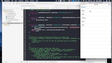 Protocolos y Delegados en Swift 3+