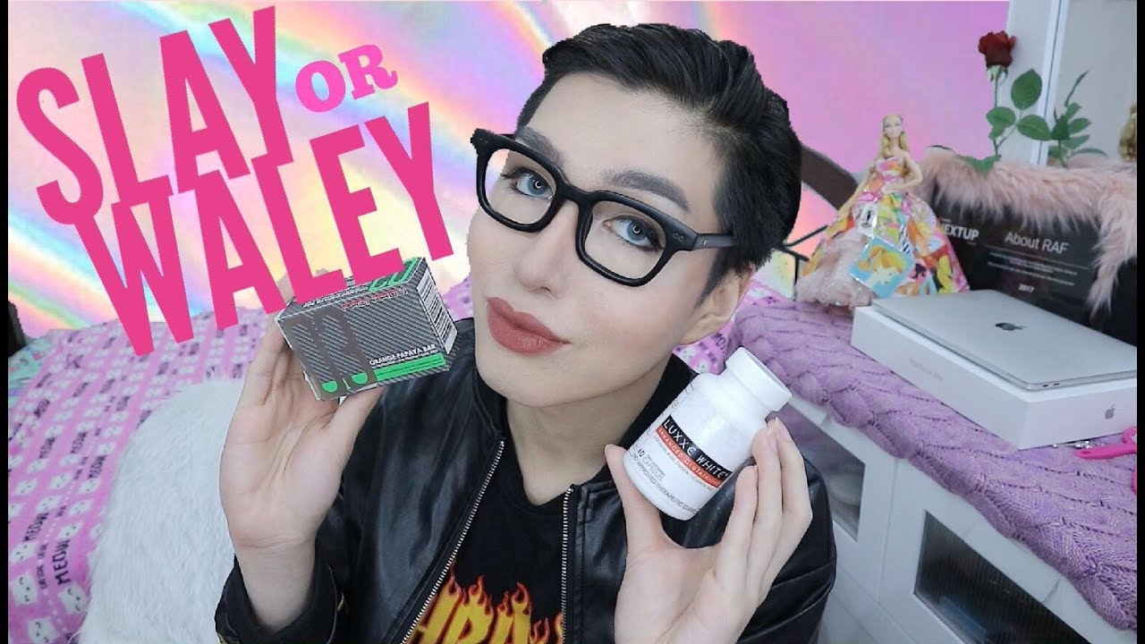 luxxe white glutathione soap review AND Did you know all