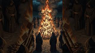 The Library That Christianity Erased Forever #Shorts