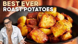 I've been roasting potatoes ALL WRONG! ...until now | Marion's Test Kitchen screenshot 4