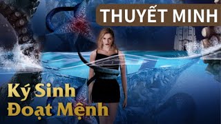 [Thuyết Minh Tiếng Việt] Ký Sinh Đoạt Mệnh  Bí ẩn Khủng hoảng ký sinh trên đảo hoang | Hành động