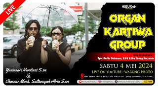 🔴LIVE AKAD PERNIKAHAN ' YUNIASARI NURDIANI & CHAESAR MOCH SULTANSYAH ' // 3 MEI 2024