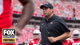 Coach Cam: The best of Ryan Day coaching his first game at Ohio State | FOX COLLEGE FOOTBALL