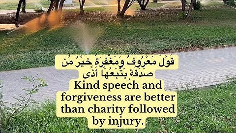 سِرُّ البركة في الإنفاق من سورة البقرة؛ كيف يُعلِّمنا القرآن آداب الصدقة والإنفاق؟ #القرآن_الكريم 