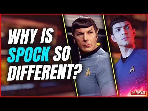 Video: Hat Spock ein Kind?