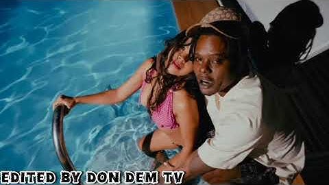 Qwella ft. Eddy G Bomba - Bad Bxtch ( Clean Edit Version) Pretty Gyal