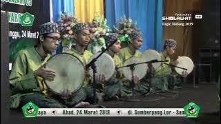 Guest Star Sukarol Munsyid    La Ilaha Illallah - FESBAN SUMBERPANG LOR WAGIR MALANG 2019