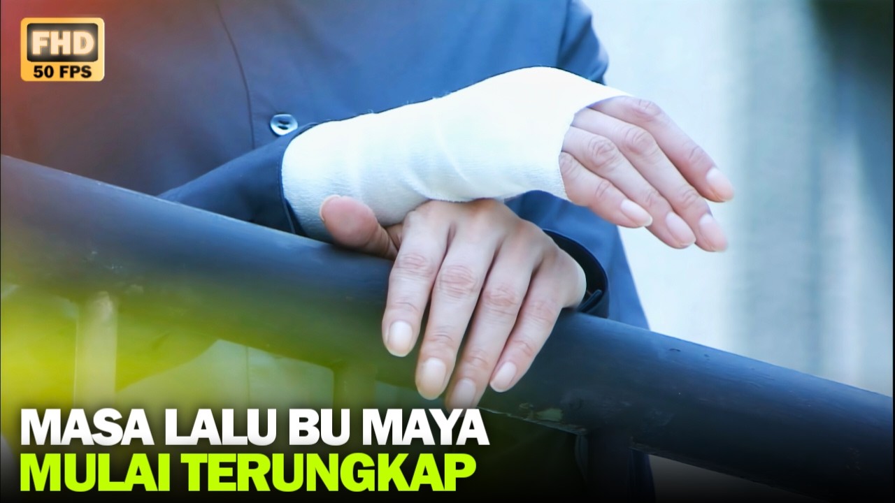 7) MISTERI LUKA BU MAYA: Mengapa Guru Kejam Rela Berdarah Demi Muridnya?