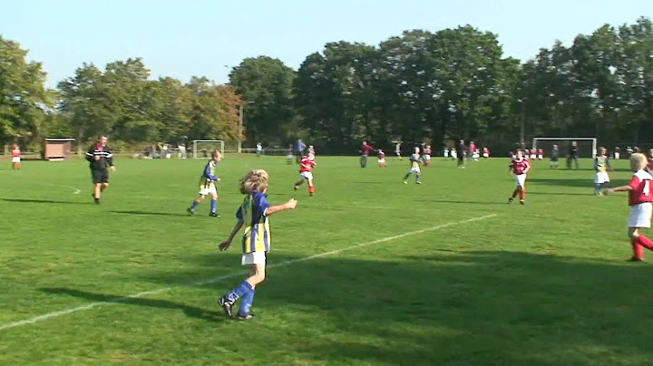 Be Quick D E1 - Harkemase Boys E1 : 19-9-2009