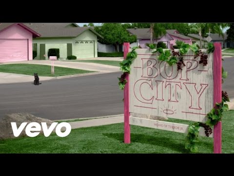 Terror Jr Ft. Kylie Jenner - Super Powers [Allure Presents] (Official Music Video)