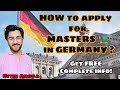 Which colleges to choose and how to apply for physiotherapy master in germany  nitin arora germany