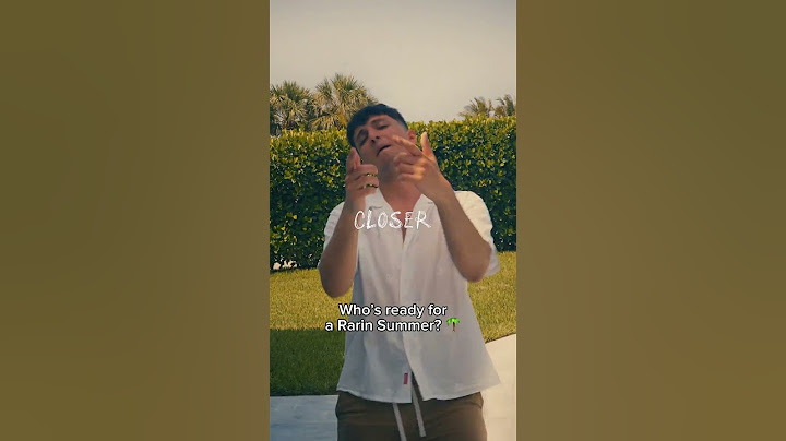 Comment if you're ready! 😁 #newmusic #rarin #summermusic