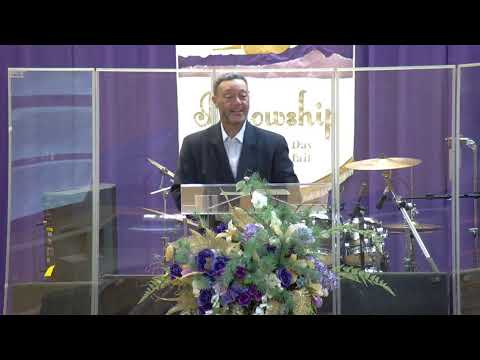 Following the Comforter - Sr. Pastor R. Beamon Sun 10am | 04-19-26