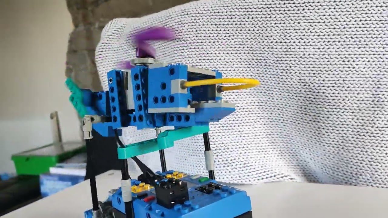Lego 9735 Robot Discovery: helicopter