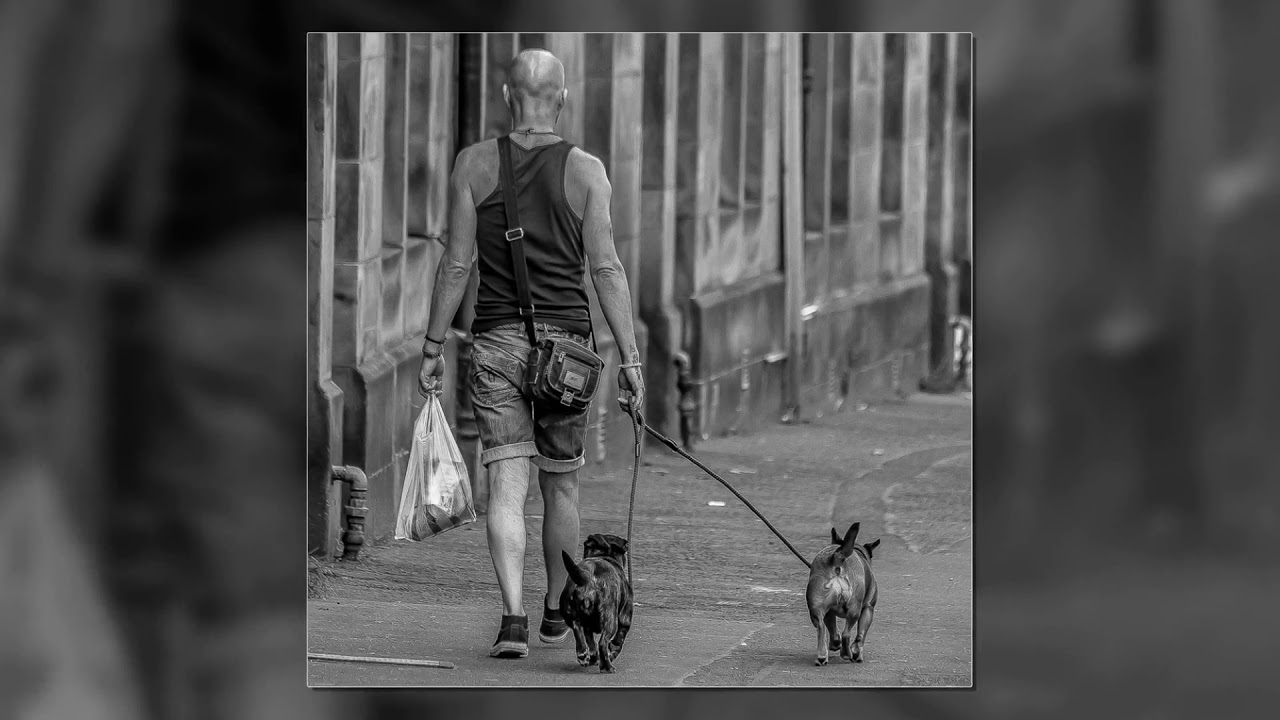 1497. 20180623 - Mike Heard - people in Edinburgh 13 - montage Arcangelo Vincent Scalici
