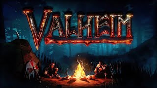 Выживание VALHEIM ЧИТАЮ ВЕСЬ ЧАТ