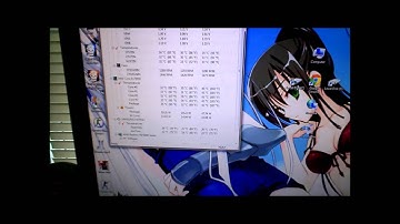 Core I5 2500k Overclocking Guide Part 1