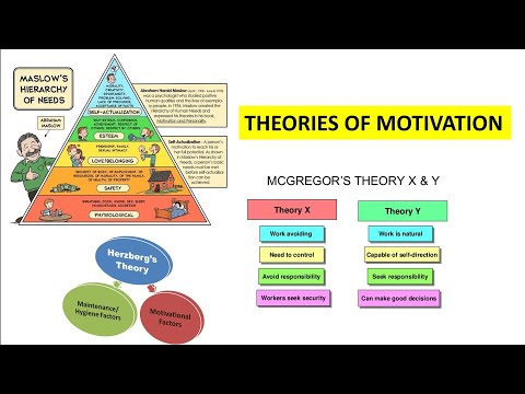 Video: Ce este teoria motivațională în management?