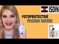 MINI REVIEW ISDIN FUSION WATER | INGRID BREACH