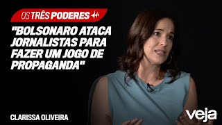 Clarissa Oliveira: 