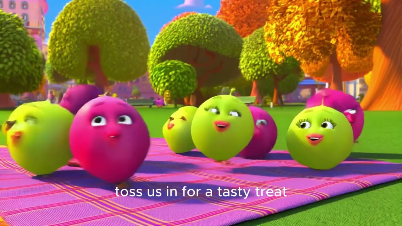 Fruit Friends Song