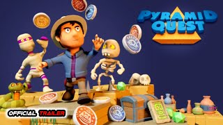 Pyramid Quest (Official Trailer) - New PC I Steam Adventure Games Reveal Trailer screenshot 5