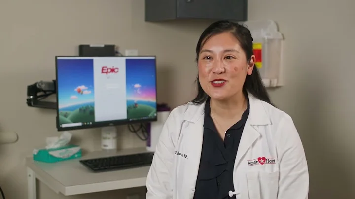 Meet Dr. Janice Huang, Cardiologist - DayDayNews