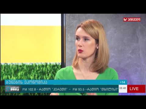 მწვანე ეკონომიკა