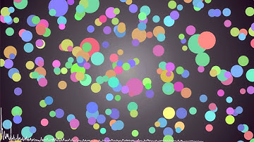 audio visualization (Insides - Jon Hopkins)