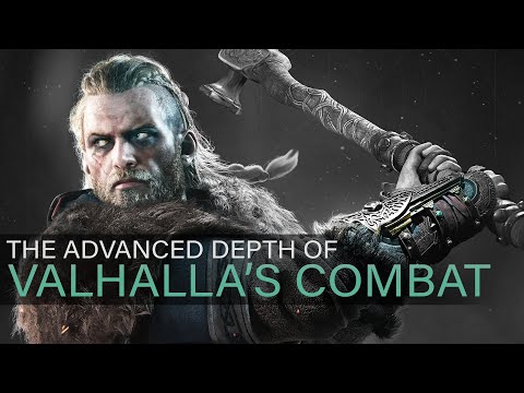 ASSASSIN'S CREED VALHALLA | Combat Is Deeper Than You Might Expect