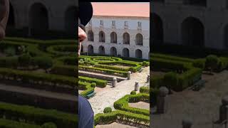 MOSTEIRO DE ALCOBAÇA 🇵🇹 #portugal #tour