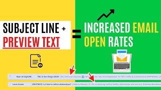 How to Add Preview Text to Your Emails to Boost Email Open Rates