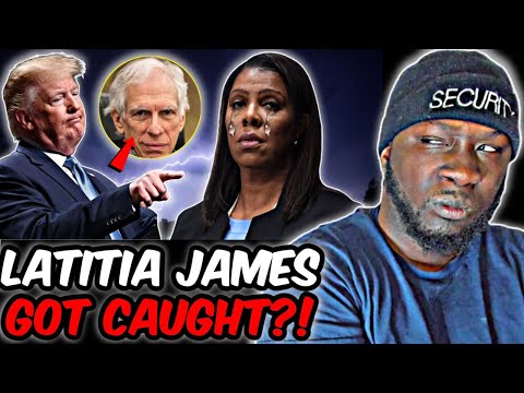 AG Latitia James LOSES On APPEAL After Her And Judge Engoron GOT CAUGHT On VIDEO Doing This To TRUMP