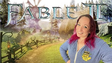 Fable II Episode 7: Finding Garth and getting new clothes!