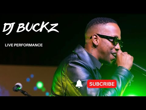 DJ BUCKZ [LIVE PERFORMANCE] Mayibabo x Takala