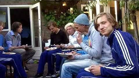 HMHC afscheidsborrel JA1 Compilatie Bonus