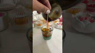 Mango Jelly Ice Candle 🥭✨ | Satisfying Candle Making #Shorts #MangoCandle #JellyCandle #IceCandle