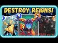 This Destroy Deck is Absolutely Magikal! | Deck Guide Marvel Snap