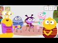 Lets talk about feelings with lu and the bally bunch  cbeebies