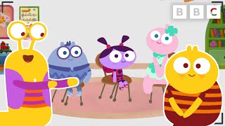 Let's Talk About Feelings with Lu and The Bally Bunch | CBeebies