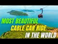 VIETNAM | Most Beautiful CABLE CAR RIDE in the WORLD! | Phu Quoc | Part 2 | Travel Vlog #31 | NEXT