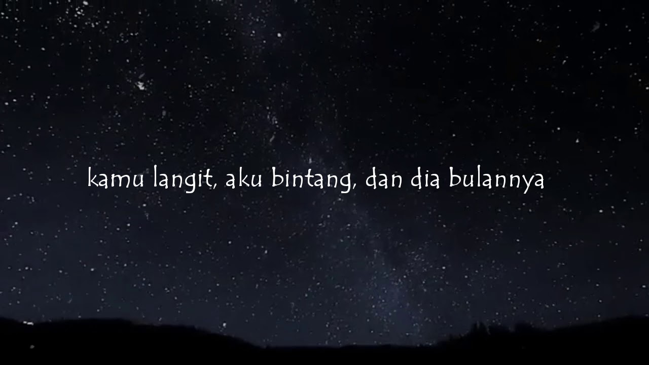 Aku, kamu, dan Dia - YouTube