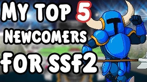 Top 5 Newcomer Characters I